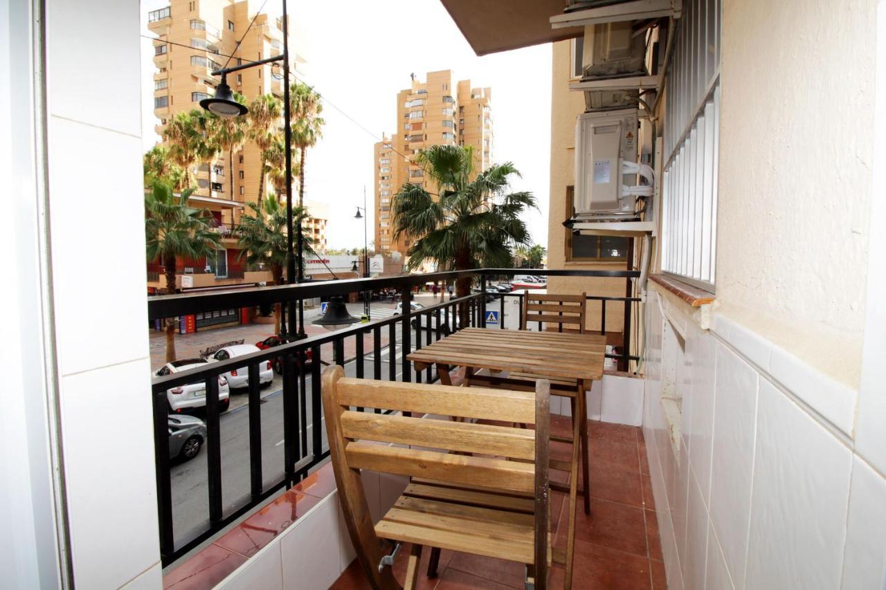 Apartament Jacinto 2 Playa Fuengirola Zewnętrze zdjęcie