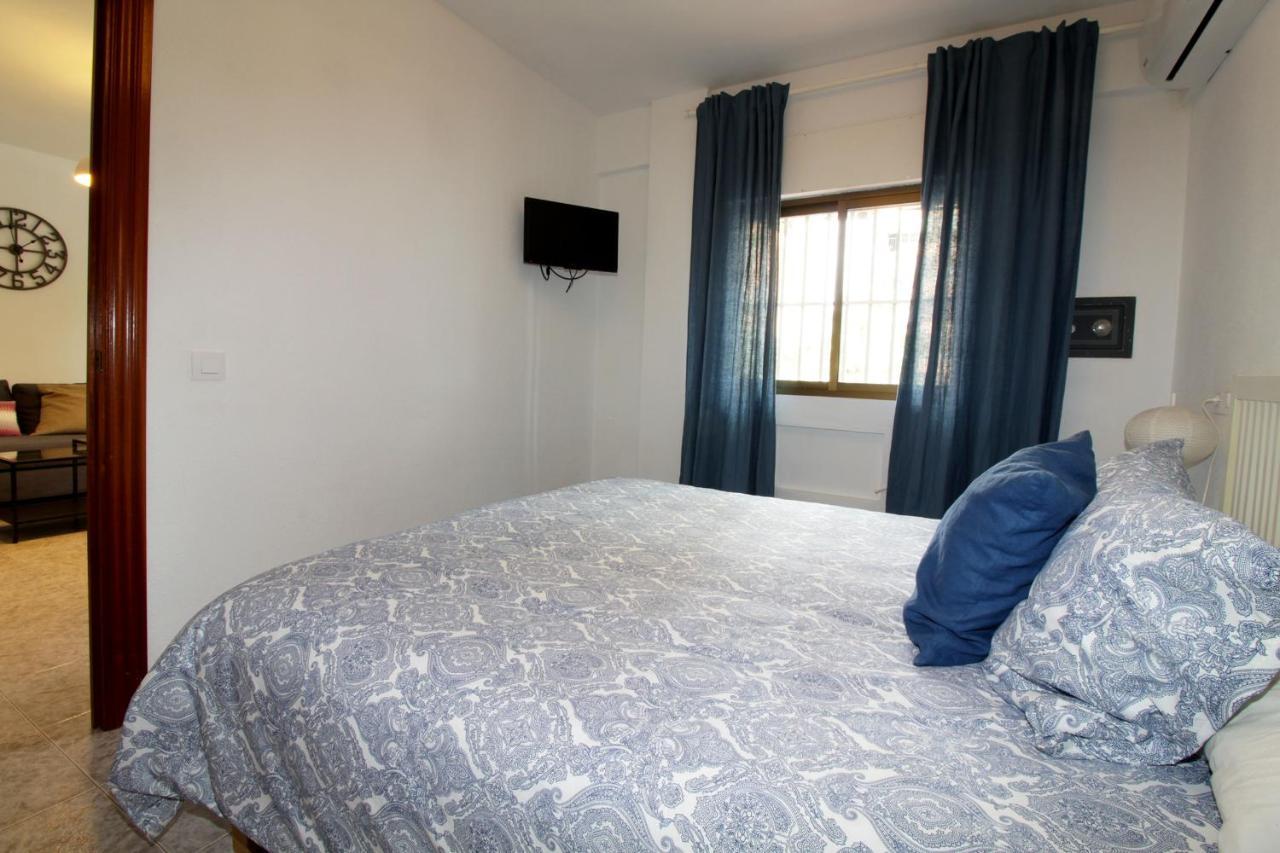 Apartament Jacinto 2 Playa Fuengirola Zewnętrze zdjęcie