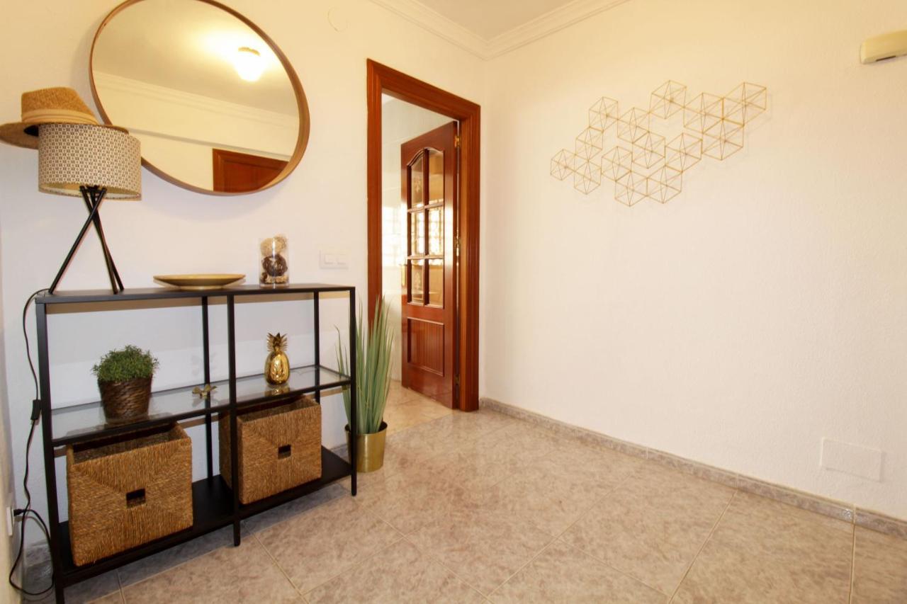 Apartament Jacinto 2 Playa Fuengirola Zewnętrze zdjęcie