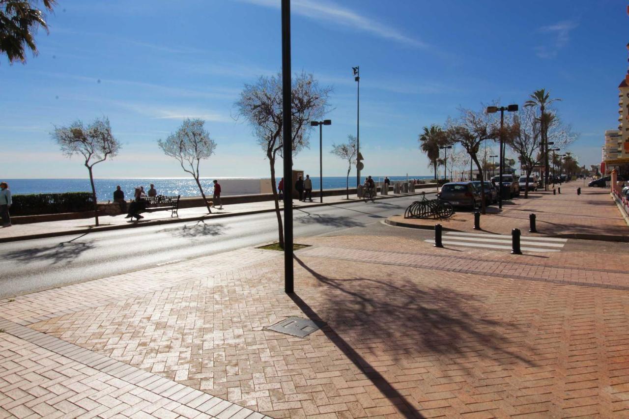 Apartament Jacinto 2 Playa Fuengirola Zewnętrze zdjęcie