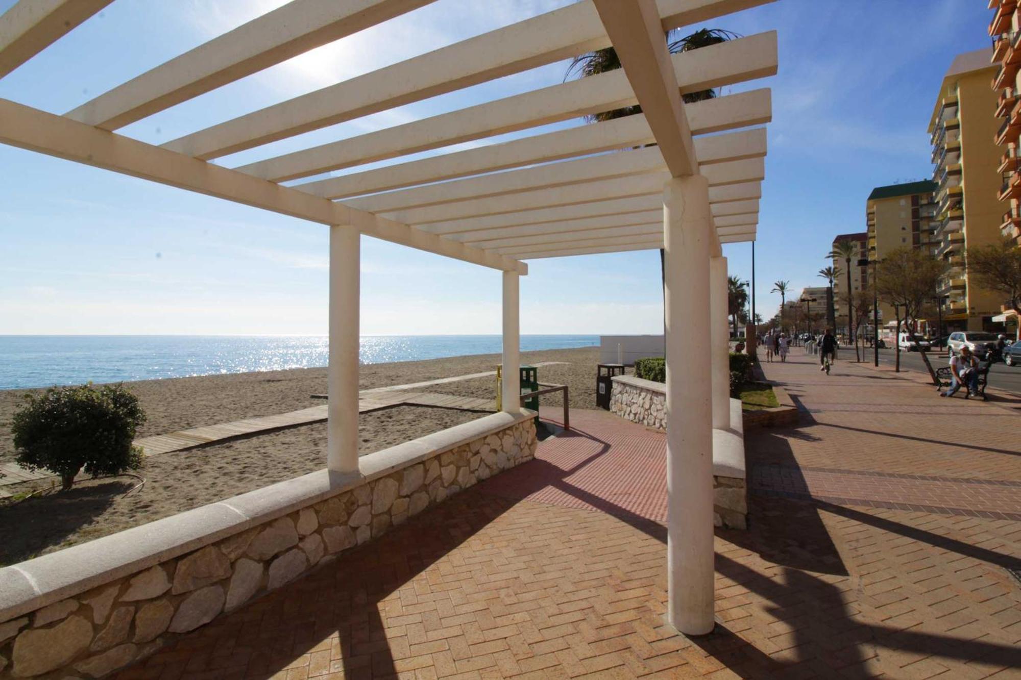 Apartament Jacinto 2 Playa Fuengirola Zewnętrze zdjęcie