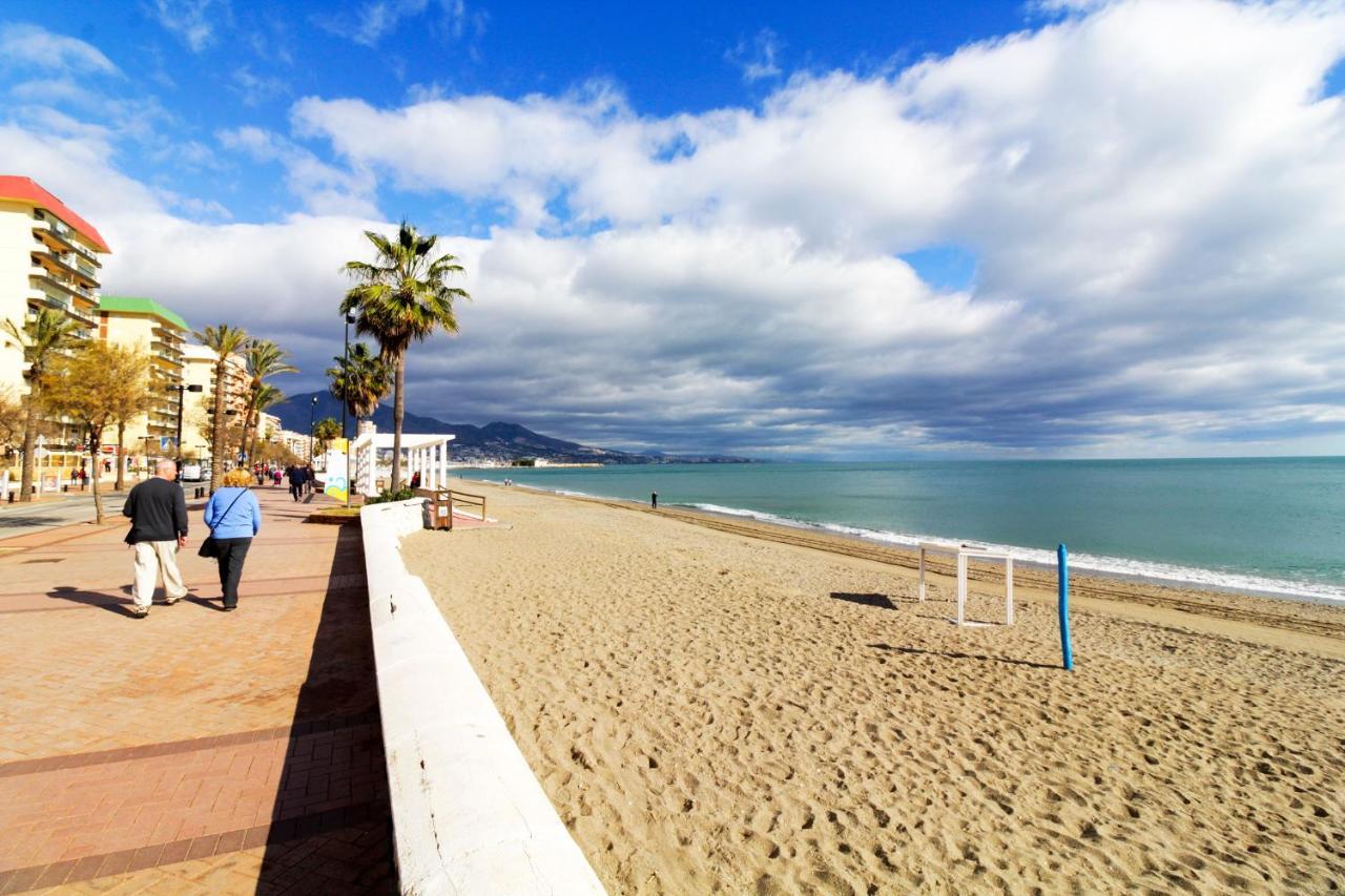 Apartament Jacinto 2 Playa Fuengirola Zewnętrze zdjęcie